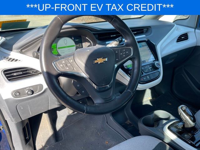 Used 2019 Chevrolet Bolt EV For Sale in Livonia, MI