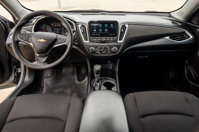 2023 Chevrolet Malibu LS Gray at Mac Haik CDJR North Houston