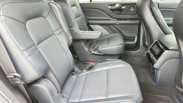 2025 Lincoln Aviator