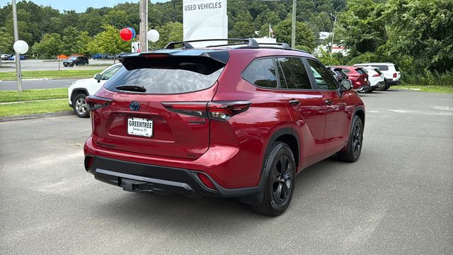 Used 2024 Toyota Highlander Hybrid SUV