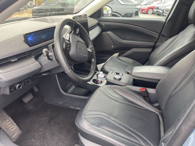 Used 2024 Ford Mustang Mach-E Premium AWD with VIN 3FMTK3SU4RMA27040 for sale in Bethesda, MD