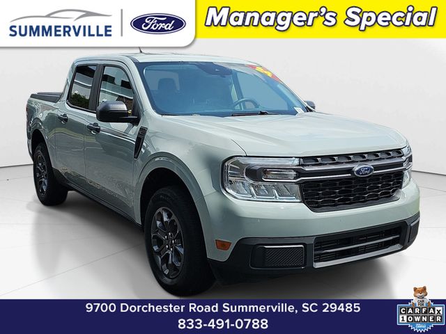 Cactus 2024 Ford Maverick Pickup Truck All-Wheel Drive 8-Speed Automatic