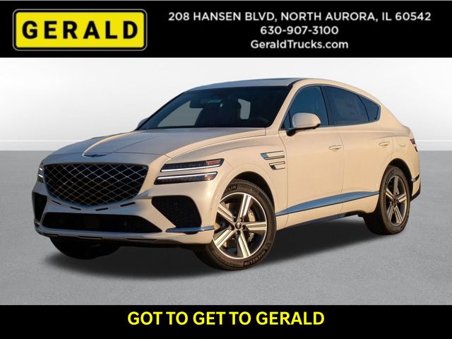 2026 Genesis GV80 Coupe 3.5T AWD