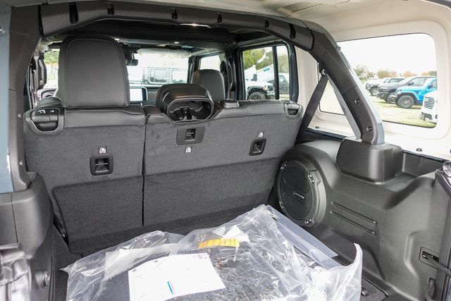 new 2026 Jeep Wrangler car, priced at $60,930