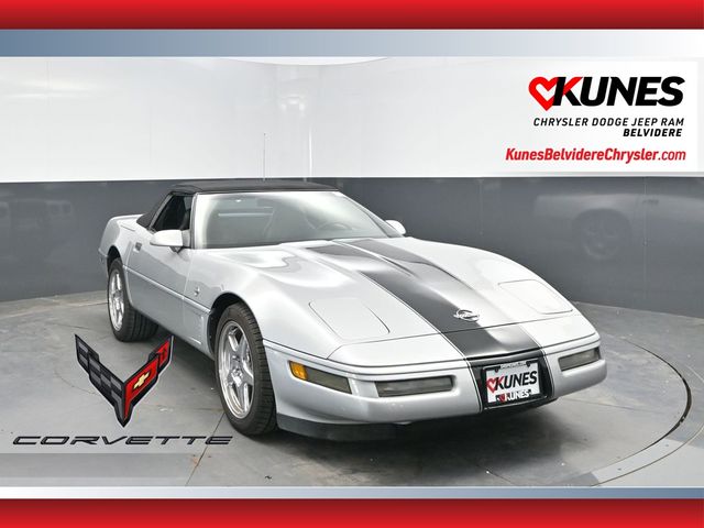 1996 Chevrolet Corvette Base