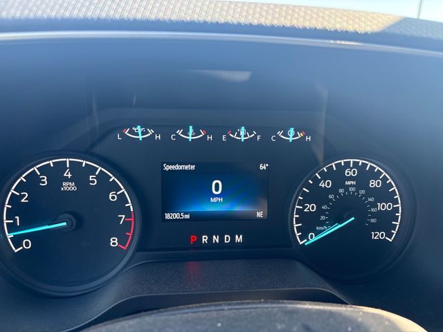 used 2023 Ford F-150 car, priced at $43,099