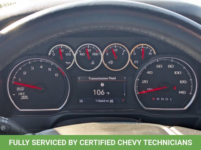 Used 2020 Chevrolet Silverado 1500 Truck