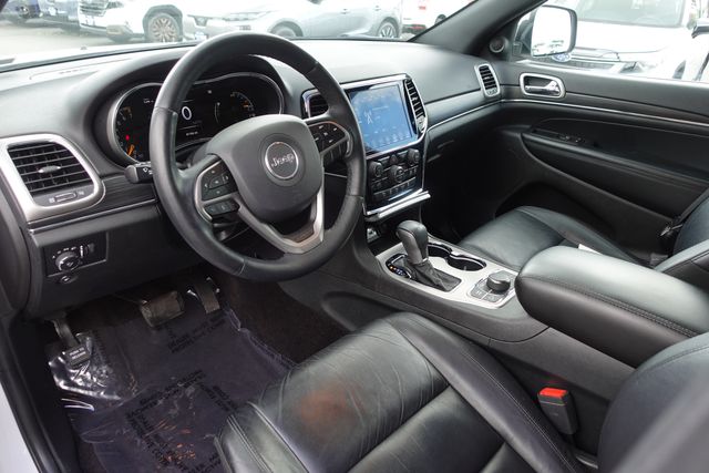 used 2019 Jeep Grand Cherokee car, priced at $20,499