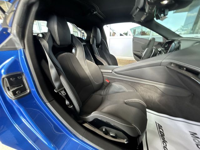 Used 2023 Chevrolet Corvette For Sale in New Hudson, MI