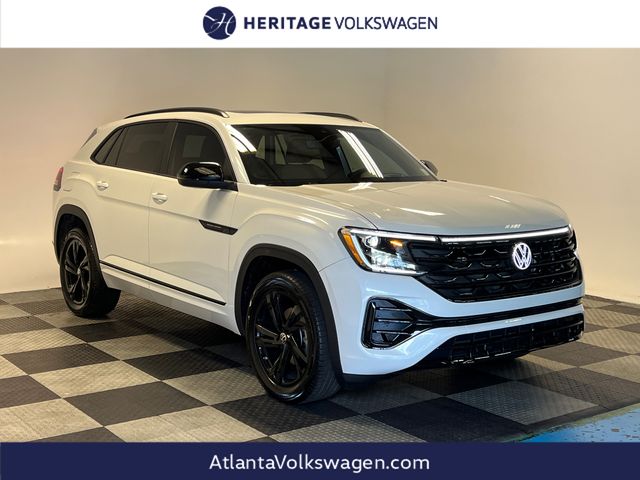 2026 Volkswagen Atlas Cross Sport