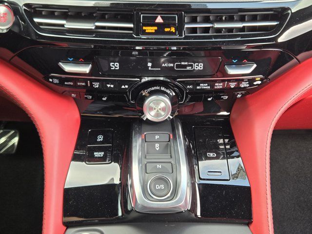 new 2026 Acura MDX car, priced at $64,675