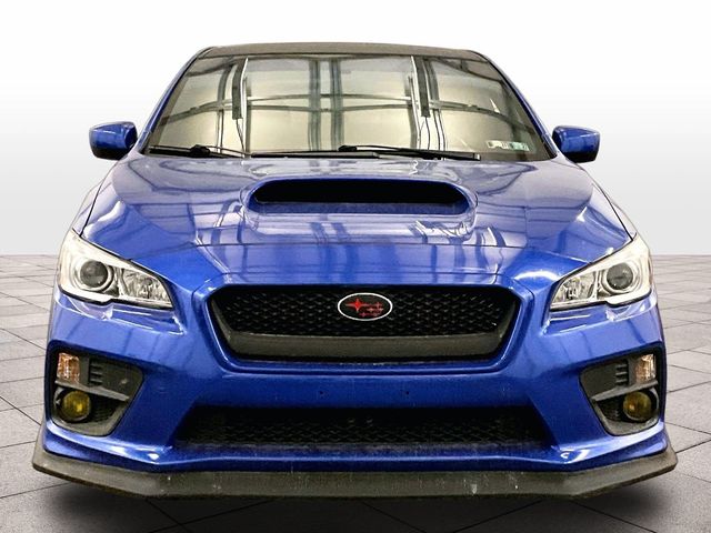2015 Subaru Impreza WRX Blue at Rafferty Subaru