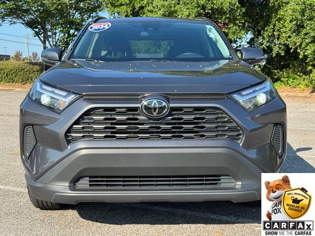Used 2024 Toyota RAV4 SUV