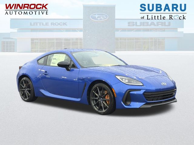 WR Blue Pearl 2026 Subaru BRZ Coupe Rear-Wheel Drive 6-Speed Manual