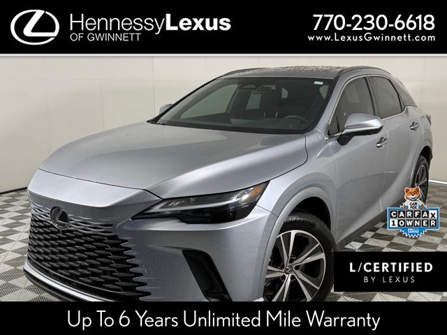 2025 Lexus RX 350 Premium FWD