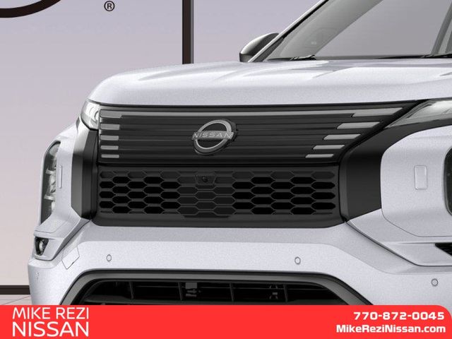 New 2026 Nissan Rogue Plug-in Hybrid SUV