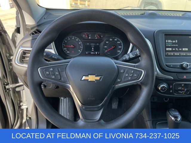 Used 2018 Chevrolet Equinox For Sale in Livonia, MI