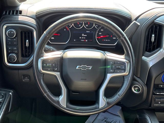 Used 2023 Chevrolet Silverado 2500HD Truck