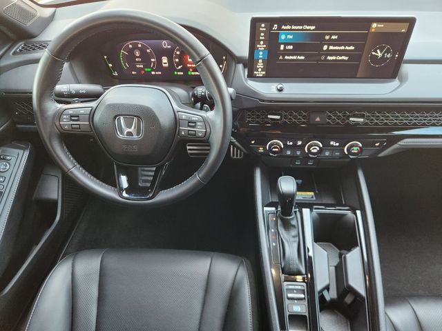 2025 Honda Accord Hybrid Sport-L  at Community Honda