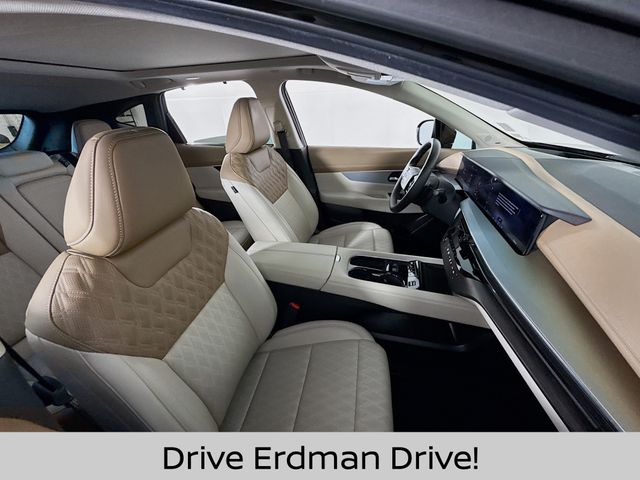 Used 2025 Nissan Murano SUV