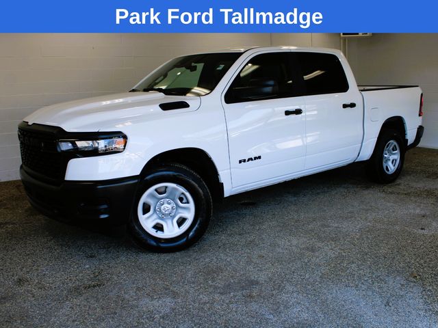 2026 RAM 1500 Tradesman Crew Cab 4WD