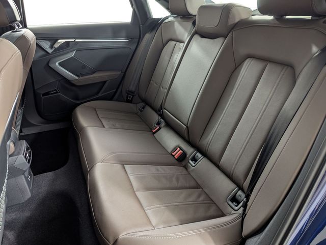 used 2025 Audi A3 car, priced at $38,281