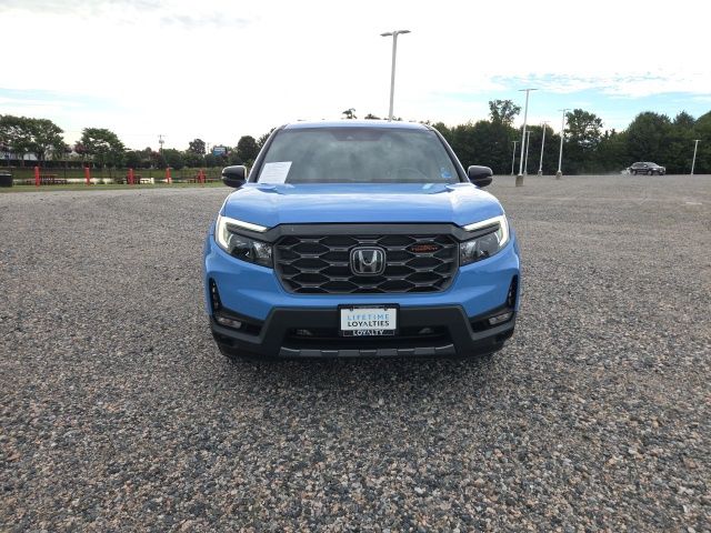 Used 2024 Honda Ridgeline Truck