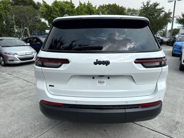 Used 2022 Jeep Grand Cherokee L SUV