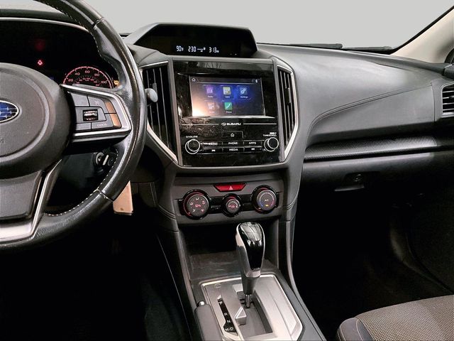 2018 Subaru Crosstrek 2.0i Premium Gray at Rafferty Subaru
