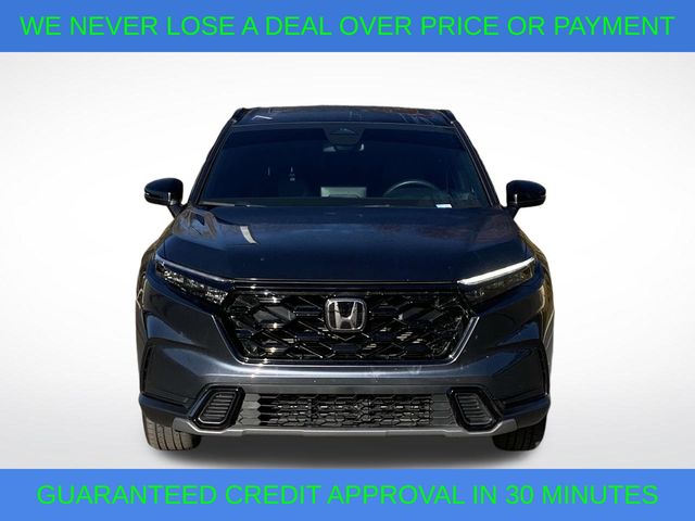 2024 Honda CR-V Hybrid Sport 5