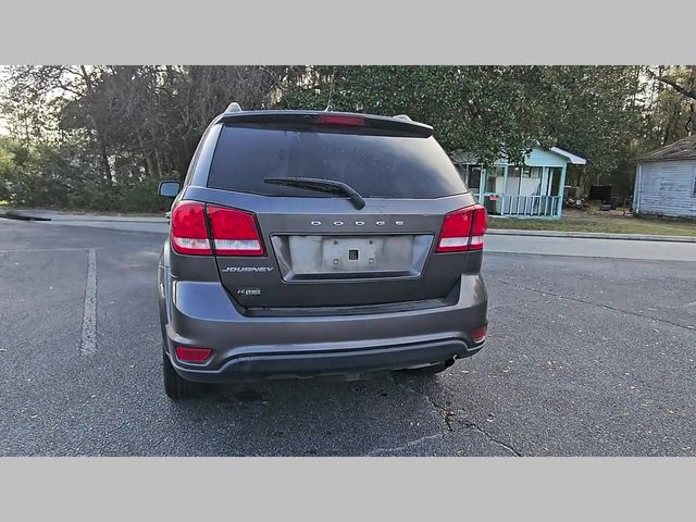 2015 Dodge Journey SXT