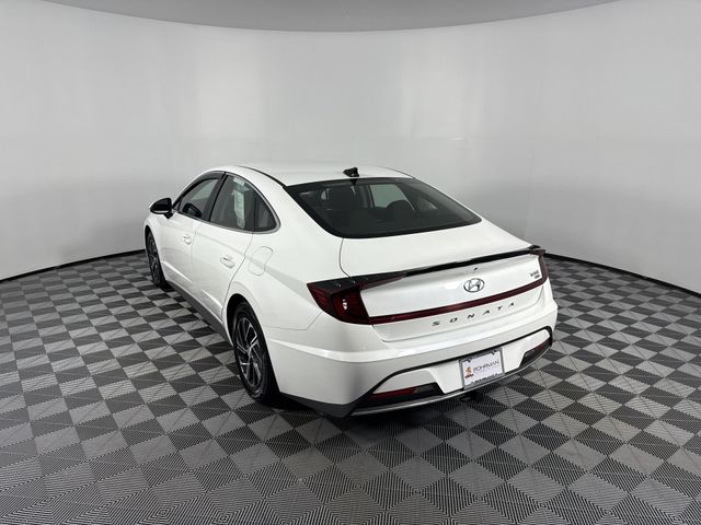 Used 2022 Hyundai Sonata Hybrid For Sale in Indianapolis, IN