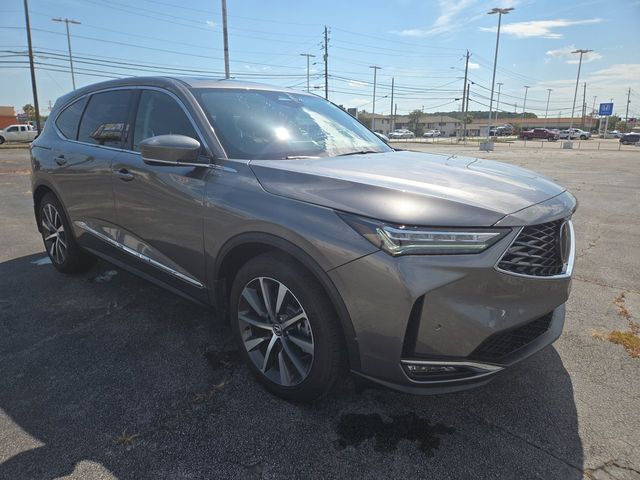 Used 2025 Acura MDX SUV