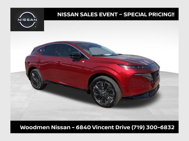 2025 Nissan Murano Platinum AWD