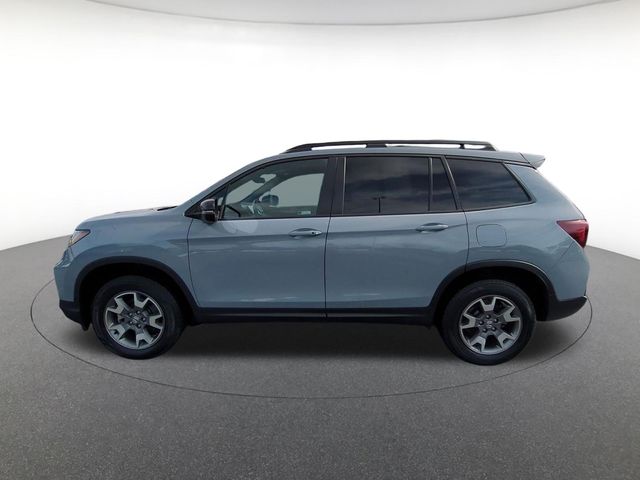 used 2023 Honda Passport car, priced at $33,331