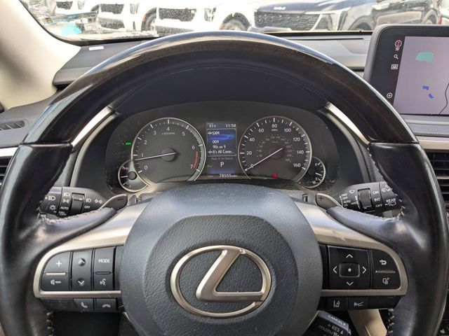 Used 2021 Lexus RX SUV