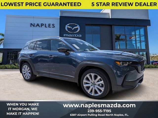 2026 Mazda Mazda CX-50 2.5 Turbo Premium Plus AWD