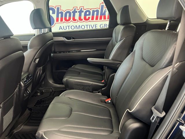 Used 2025 Hyundai Palisade SUV