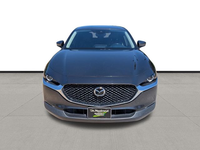2020 Mazda CX-30 Select Gray at DeMontrond Mazda