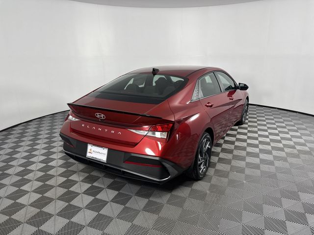 New 2025 Hyundai Elantra For Sale in Indianapolis, IN