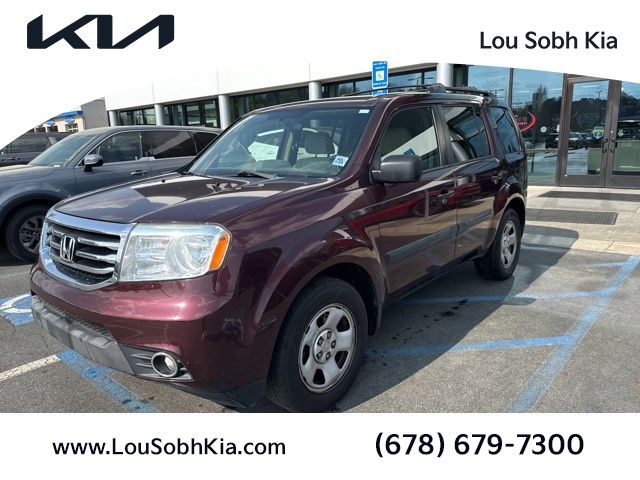 Honda Pilot LX 4WD