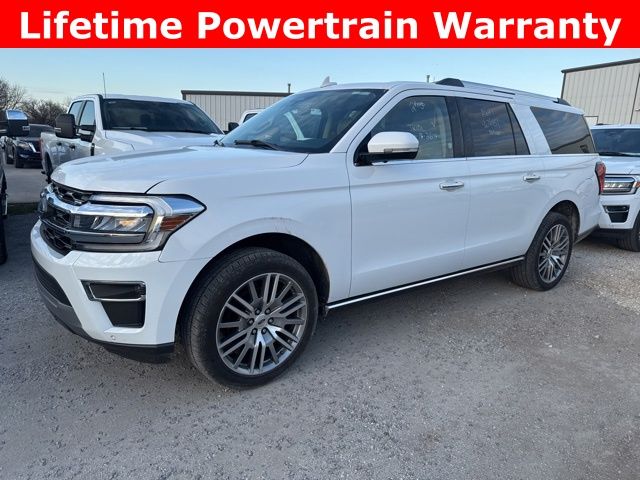 2024 Ford Expedition MAX Limited 4WD