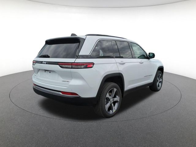 new 2026 Jeep Grand Cherokee car, priced at $42,650
