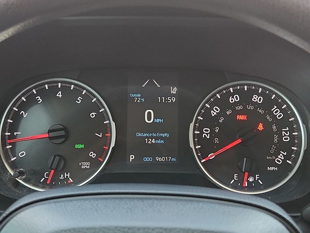 Used Car 2022 Toyota Rav4  Xle For Sale Under $25,000 In Plainview, Texas