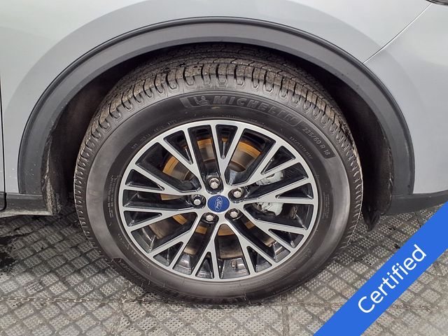 2022 Ford Escape Plug-In Hybrid