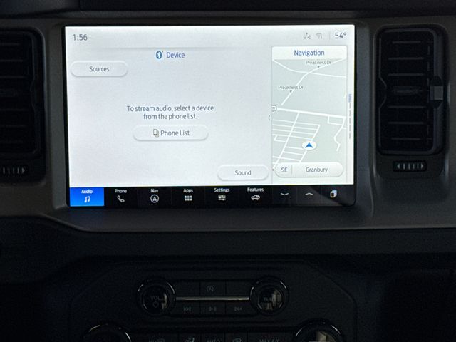 New 2025 White Ford Outer Banks image 14