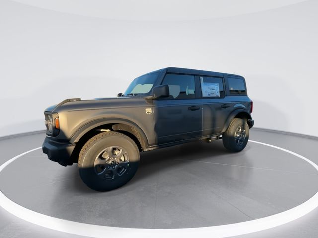 New 2025 Carbonized Gray Metallic Ford Big Bend® image 4