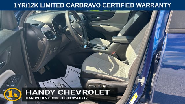 Used 2023 Chevrolet Equinox SUV