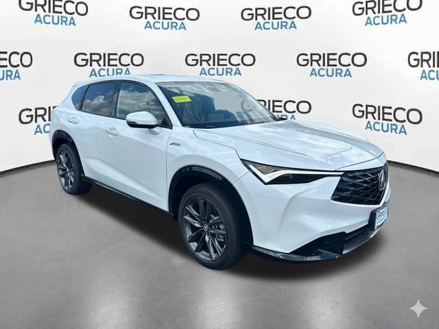 2025 Acura ADX AWD A-Spec Package's photo