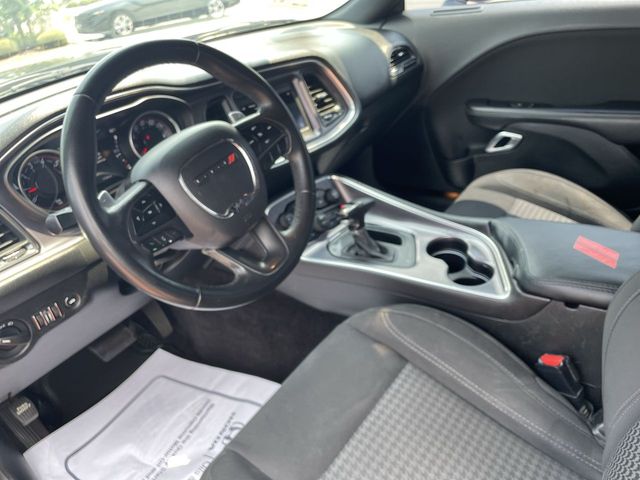 Used 2018 Dodge Challenger Coupe